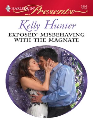 Exposed: Misbehaving with the Magnate - ebook